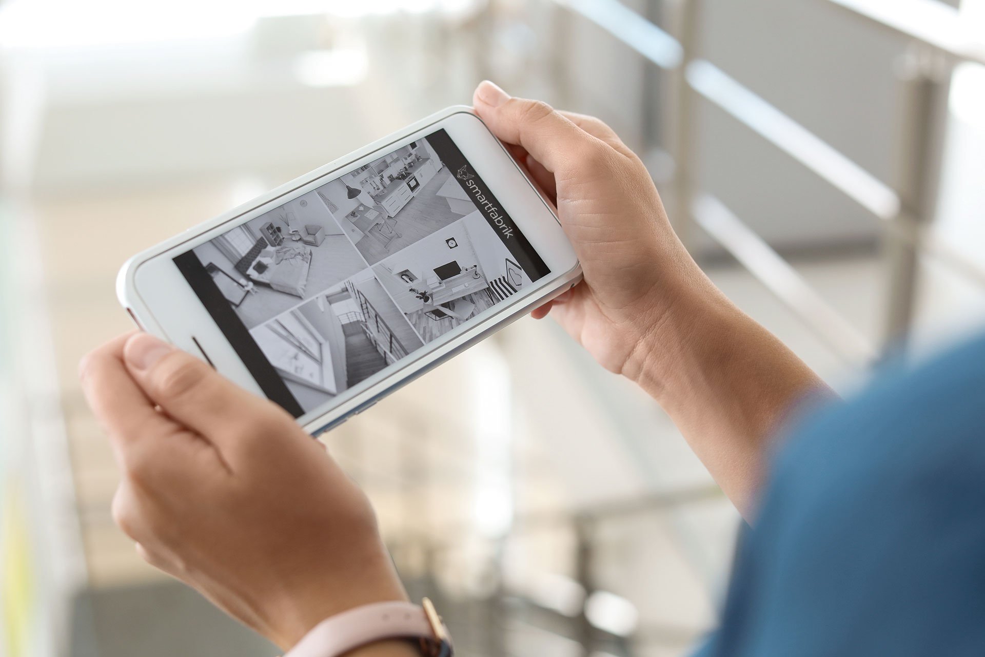 Mehr Sicherheit mit SmartHome