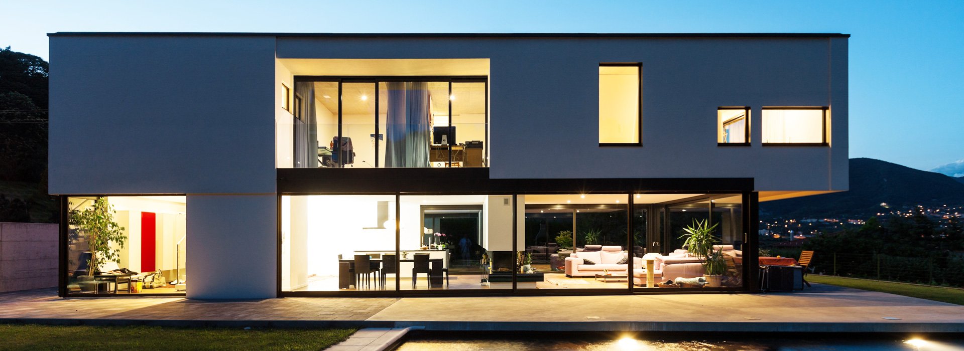 SmartHome-Haus von smartfabrik