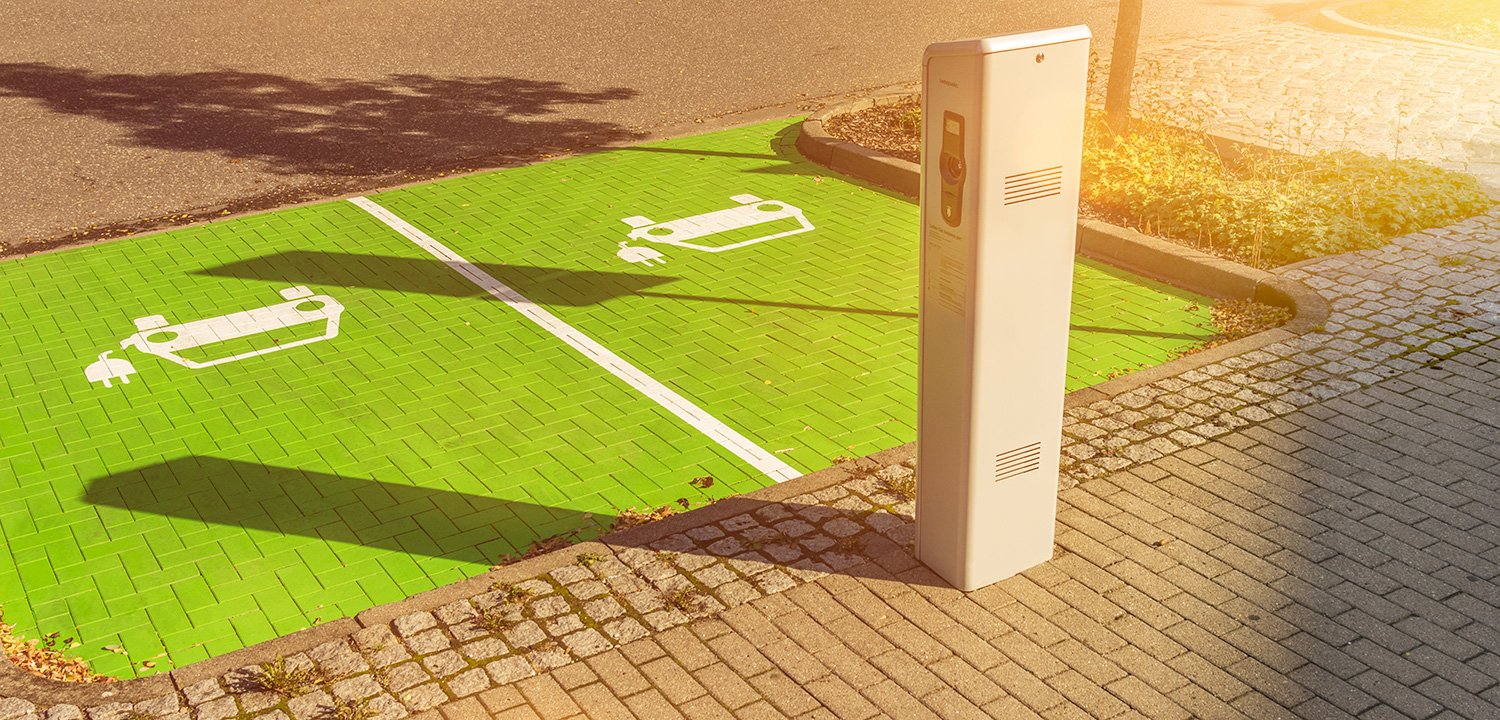 Smarte Quartiere von smartfabrik mit Nachbarschafts-App für z.B. Ladestationsreservierung