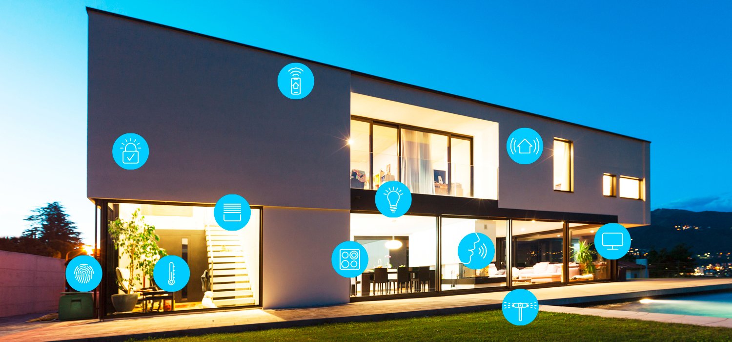 smartfabrik-smarthome_2020 SmartHome-Haus von smartfabrik