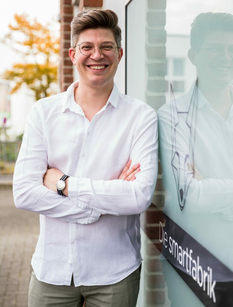 Head of Smart & Engineering: Sebastian Gehmlich