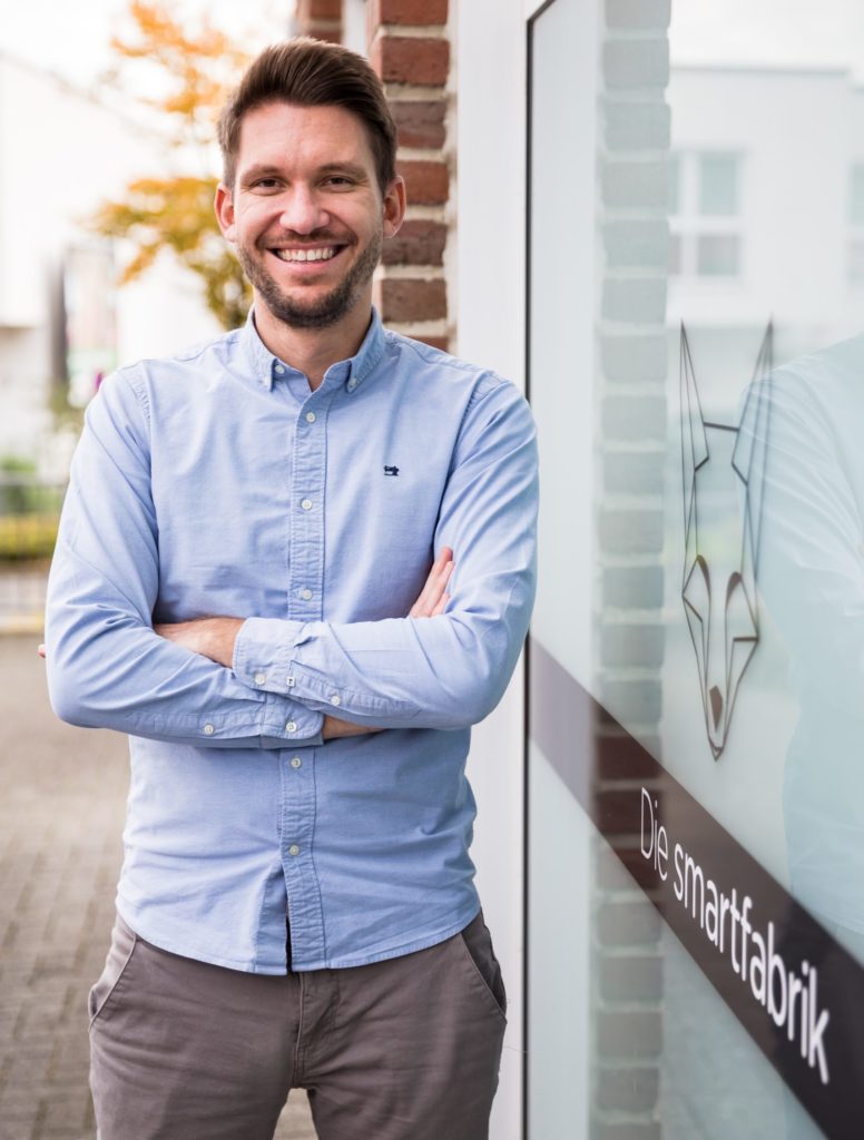 Head of Smart & Sales: Sebastian Strickling