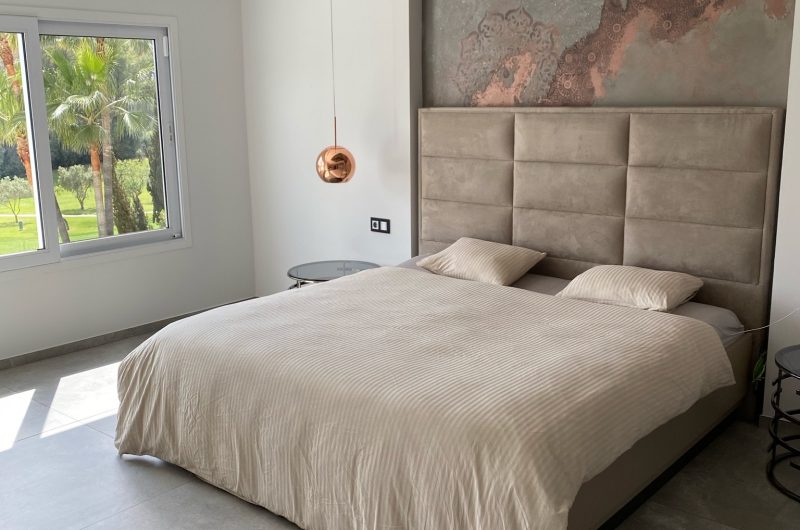 Villa Remus | smart bedroom