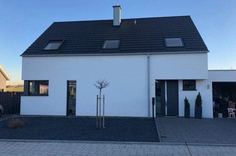 Projekt Viersen | Das schöne Einfamilienhaus in Viersen wurde mit einem Smart Home-Sicherheitskonzept made by smartfabrik umgesetzt